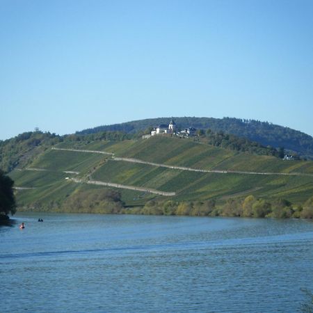 Ferienweingut Hensler Hotel Briedel Ngoại thất bức ảnh